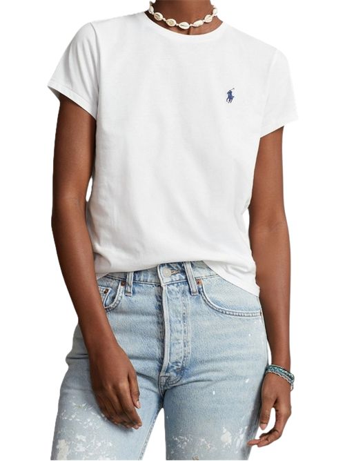 Polo Ralph Lauren T-shirt Polo Ralph Lauren | 211-B14605-032WHITE